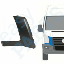 Feu avant (phare) Volkswagen CRAFTER