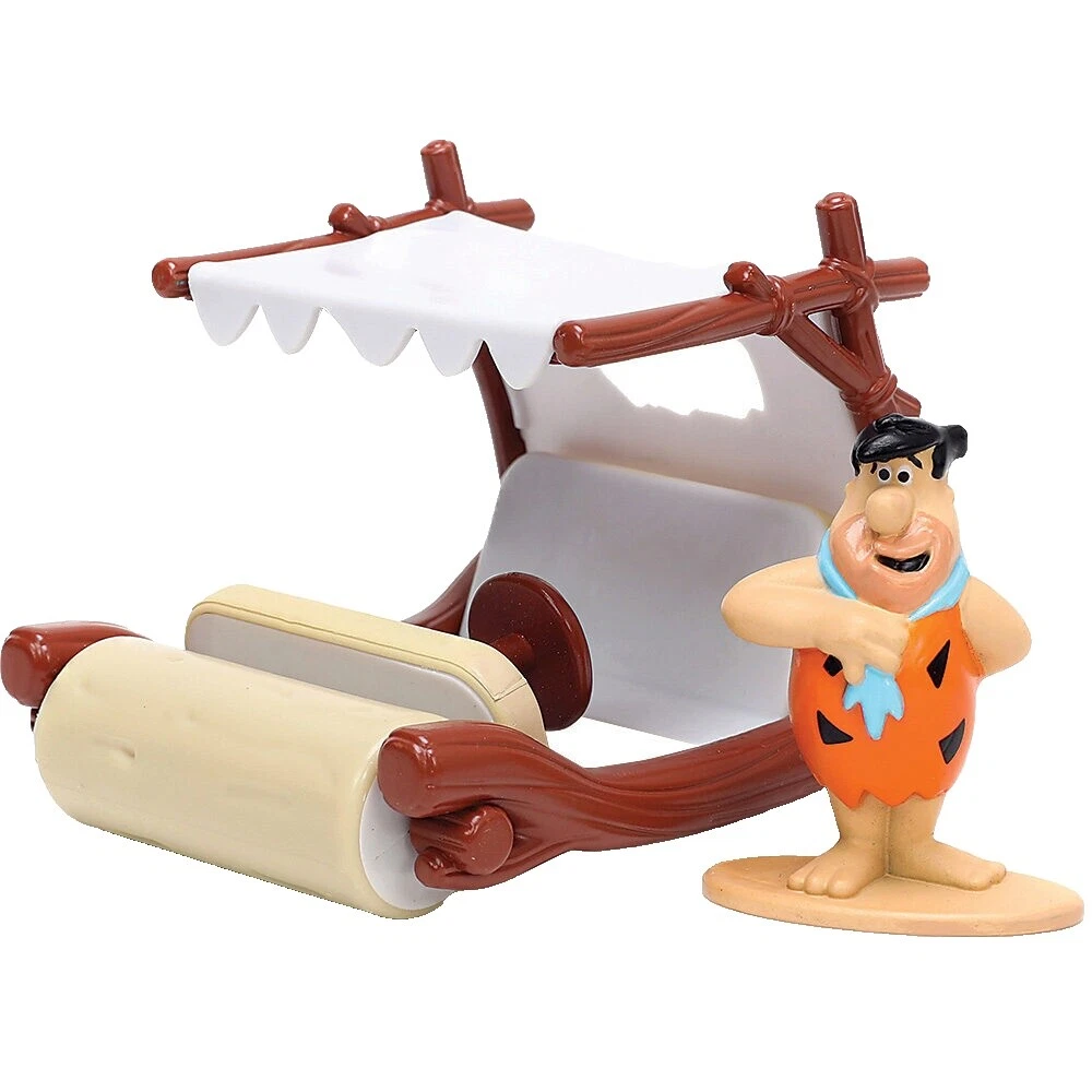 Flintstones Contemporary Manufacture Diecast Cars, Trucks & Vans