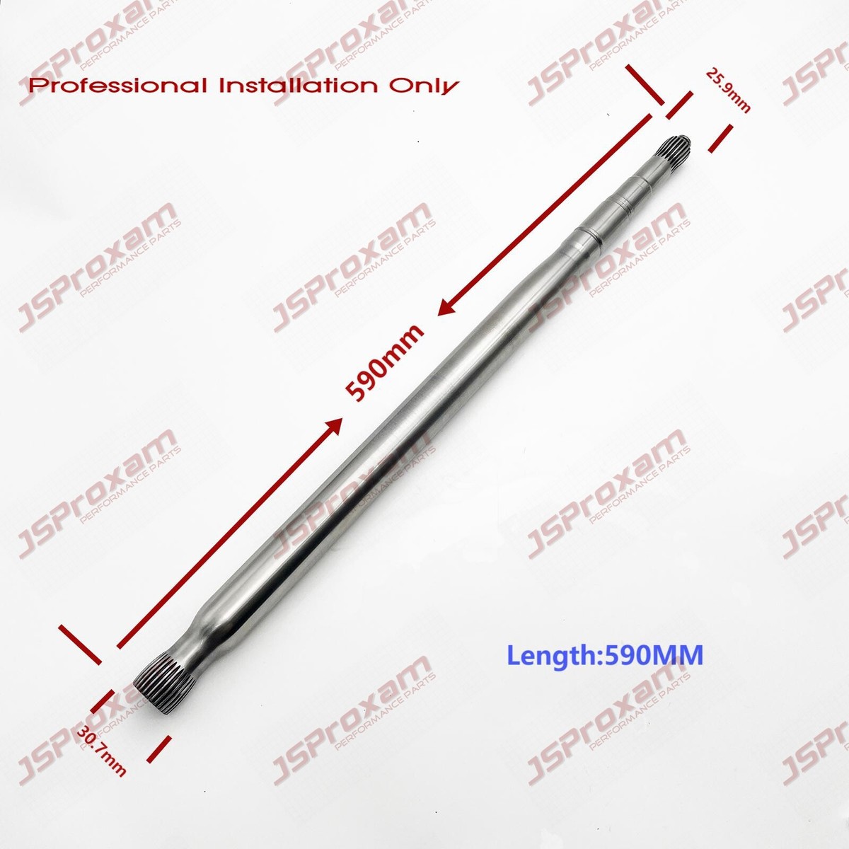 271001974 003-158-08 Drive Shaft For Sea-Doo 1503 1630 GTX 271001974 003-158-08 Drive Shaft For Sea-Doo 1503 1630 GTX