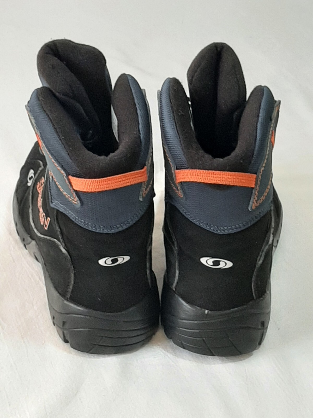 SCARPE DA TREKKING SALOMON GORE TEX UOMO EU 38