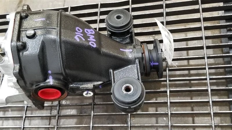 Portador diferencial trasero Subaru BRZ 2013-2019 montaje OEM relación 4,10 Foto 2 de 2