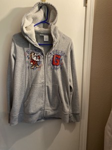 grumpy jacket disney