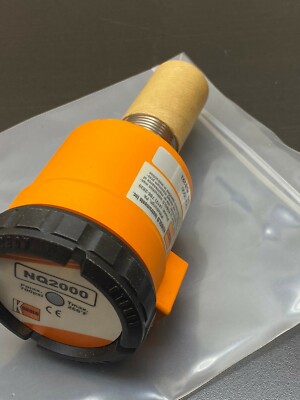 Kobold NQ2000 Ultrasonic Level Switch Pmax 700 PSI, Tmax 266°F - Open Box