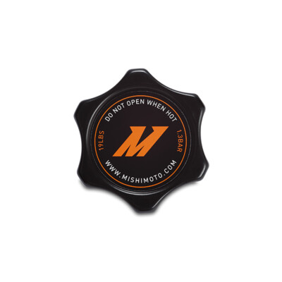 Mishimoto MMRC-13-SM Hochdruck 13 Bar Kühlerdeckel Kühlmittelbehälter klein