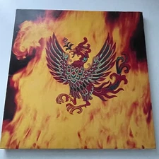 LP ALBUM Rock Lot of 4. GRAND FUNK RICK WAKEMAN SOUTHSIDE JOHNNY THREE DOG NIGHT