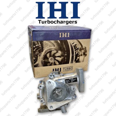 8981506872 Turbolader VIHN Isuzu D-Max II F31CNT-S0195B 2.5 163PS F31CNTS0195B