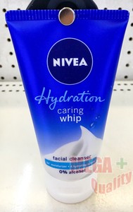 nivea hydration caring whip