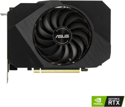 ASUS GeForce RTX3050 8GB グラフィックボード　ジャンク ASUS GeForce RTX 3050 8GB Phoenix GDDR6 PH-RTX3050-8G Video