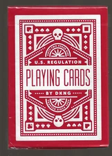 Art of Play | DKNG Wheels (Red)