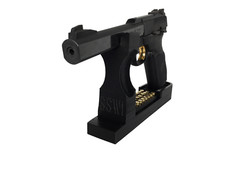 Pistola SSWI 22lr Browning Buck Mark / Soporte de exhibición de bala - Cualquier color, BuckMark