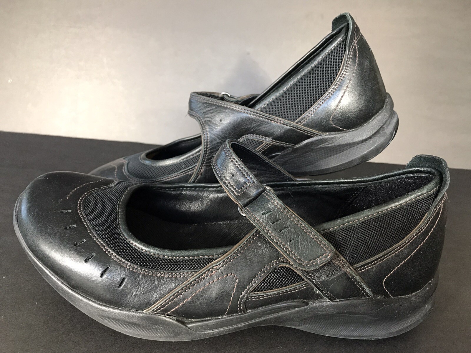 clarks wave cruise mary jane shoes