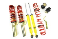 Fahrwerksatz Gewindefahrwerk MTS Street VW Fox 5Z Ab 2005 Bis 2015