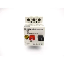 KLOCKNER MOELLER PKZM1-0.6 660V 0.6A (AS PICTURED) NSNP