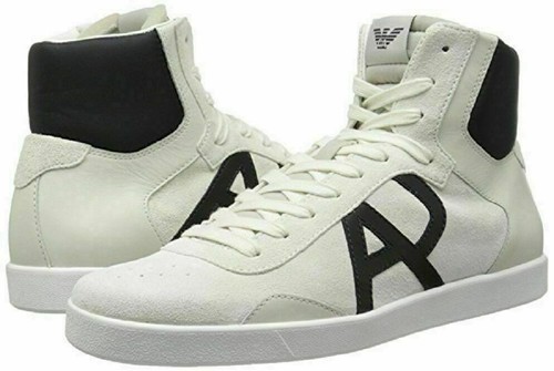 VERY GOOD Armani Jeans Dirty Bucks Nubuck Derby Made in USA 