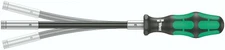 Wera 393 S Flexible Extra Slim Bit Holding Screwdriver 05028161001 