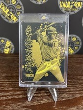 jackson chourio rookie Rc card auto Onyx 2024 Nero Case Hit 18/27 Brewers