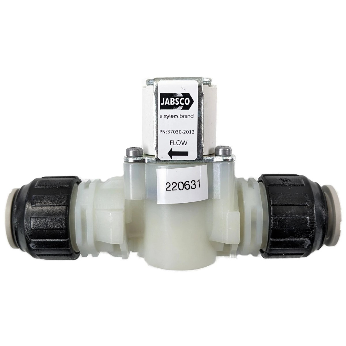 Jabsco 37038-2012 Solenoid Valve & Siphon Breaker 12V Replaces