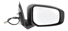 Passenger Side Mirror Outside Rear View For Mitsubishi Mirage 2014-2022