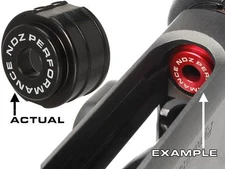 for Remington 870 1100 Shotgun Magazine Follower 12ga Low-Drag High Vis NDZ Blk