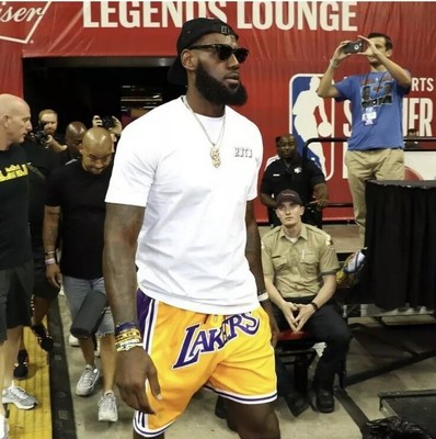 don c shorts