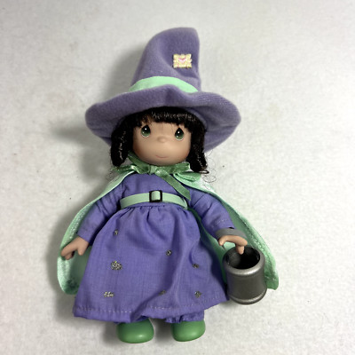 Wizard of Oz Wicked Witch Precious Moments Ashton Drake Love Melts All NEW LE