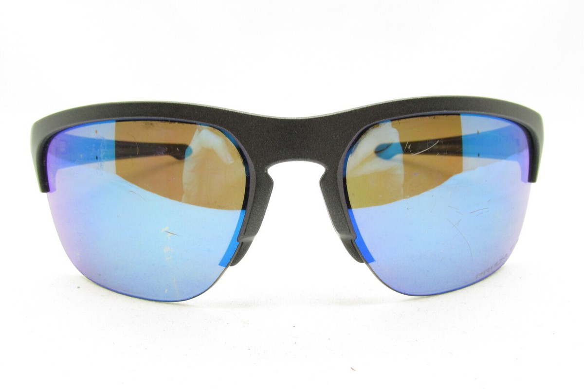 OAKLEY SILVER PRIZM SPORTS WRAP OO9413-0665 SUNGLASSES USA
