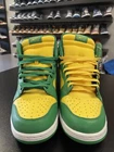 Taille 12   Supreme x Nike Dunk High SB By Any Means Brésil DN3741 700