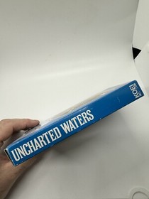 Uncharted Waters Nintendo NES Complete CIB W Map KOEI Rare Near Mint!