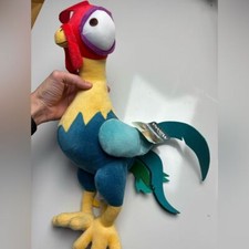 Moana Hei Hei Kids' Pillow Buddy 20 in nwt