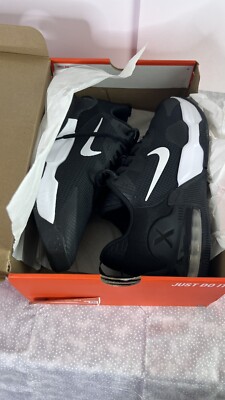 Nike Air Max Alpha Trainer 5 Black White DM0829-001 Mens size US