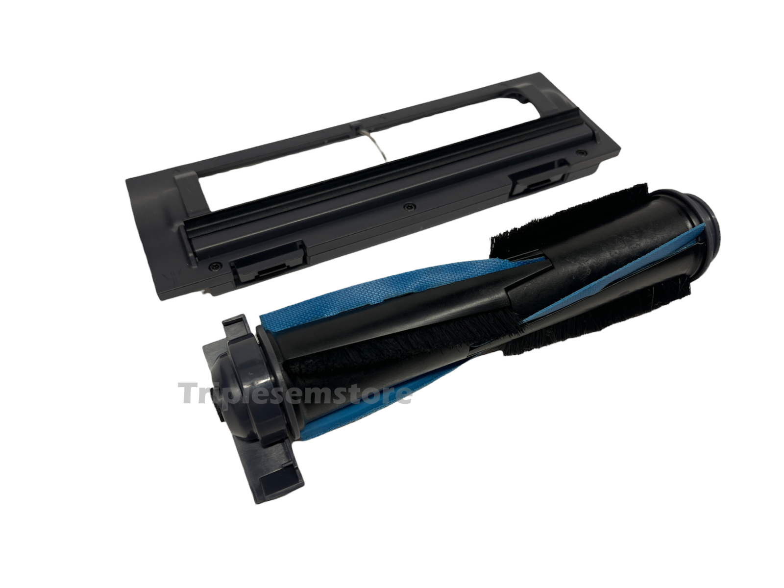 Shark Vacuum RV1000 RV1000C RV1000S RV1001 Replacement Main Roller Brush in Blue-image