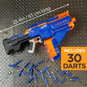 nerf elite infinus ebay
