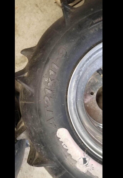 Sand Gecko Paddles 21119 With Douglass Wheels 4/115 Bolt Pattern For