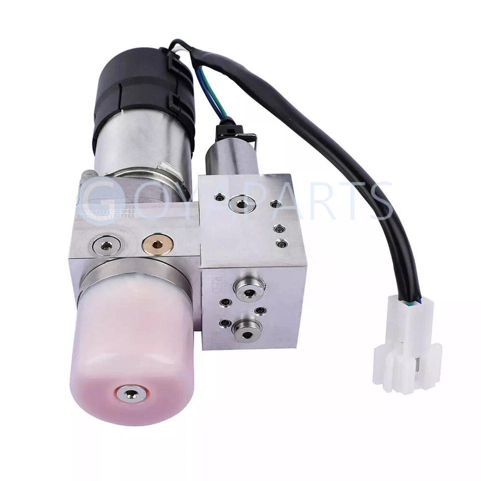 Bomba elevatória hidráulica tampa da caçamba para Mercedes-Benz W164 ML320 350 550 2006-2011 - Imagem 3 de 4