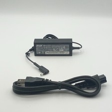 Original Acer 45W AC Power Adapter for Acer Spin 5 Series SP513-51-30EU