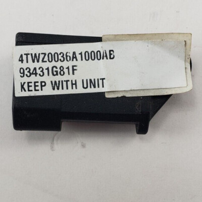 Trane Personality Module 4TWZ0036A1000AB D342635P01 | eBay