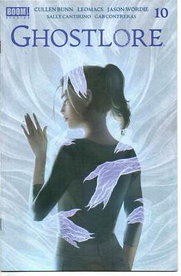 Ghostlore #10 May 2024 Boom Studios New Unread Cover A- Reiko Murakami