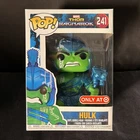 HULK Funko Pop! #241 "Thor: Ragnarok" (Target Exclusive)