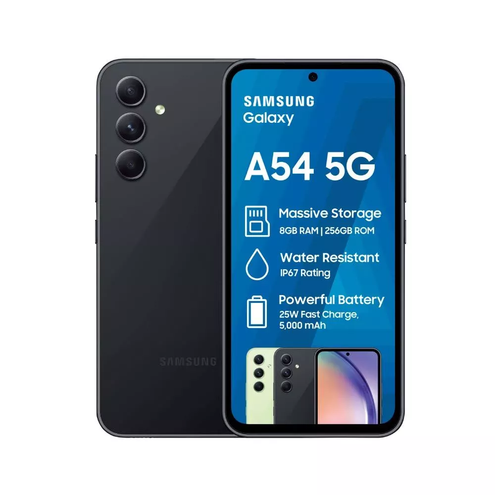 Samsung Galaxy A54 5G, 128GB