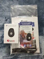 LiveLife Mobile Alarm with GPS & Fall Detection Personal Mobile Alarm 