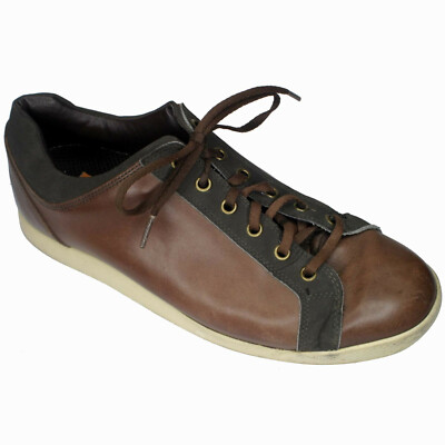 FootJoy Contour Spikeless Golf Shoes Mens Size 11 M Brown Leather Casual 54226 FootJoy Contour Spikeless Golf Shoes Mens Size 11 M Brown  main image 4