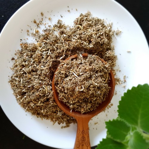 MARSHMALLOW, DAMIANA, MULLEIN, RASPBERRY Leaf Dried Herb Infusion Tea