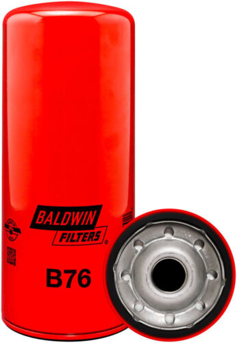Engine Oil Filter Baldwin B76 - Picture 1 of 1