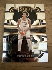 Brittney Griner 2024 Panini Select WNBA Phoenix Mercury #68 Concourse