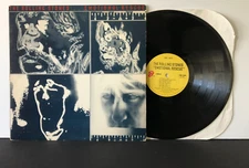 The Rolling Stones EMOTIONAL RESCUE Original 1980 "SP" VG+/VG