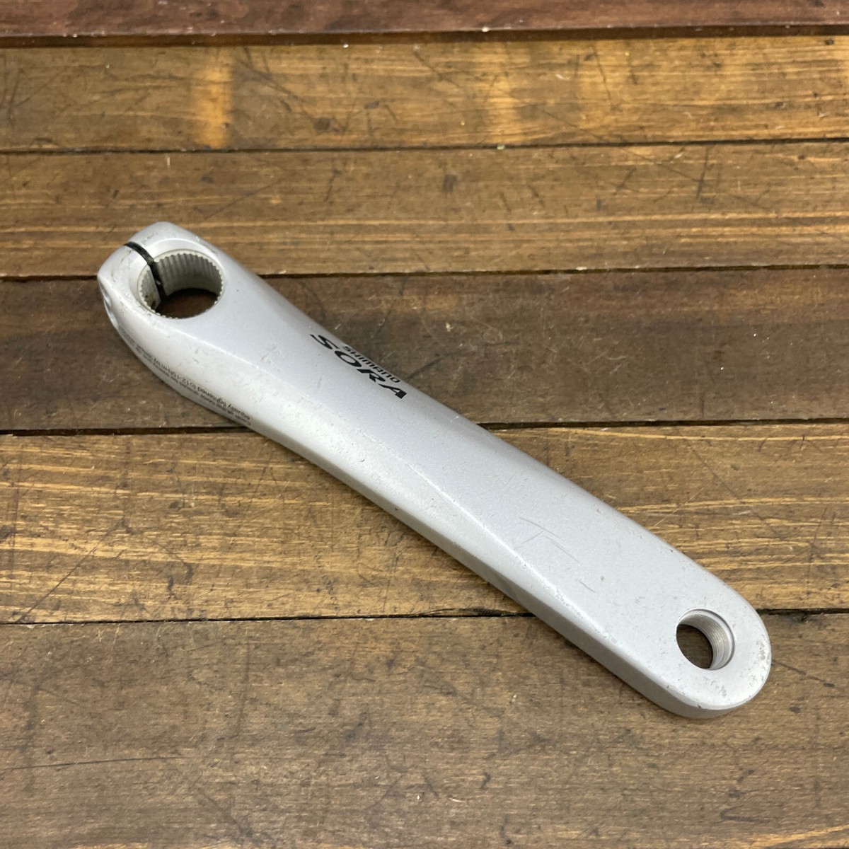 Vintage Shimano Sora FC-3450 Left Crank Arm FC-3403 Race 175 mm