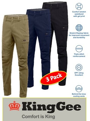 king gee work cool pro pants