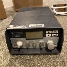 Mallinckrodt Puritan-Bennet PTS-2000 Ventilator Analyzer Tester Good Working!