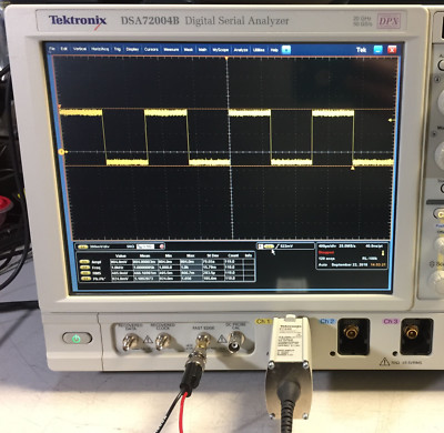 Tektronix P7330 Differential Probe 3.5GHz with TekConnect Interface