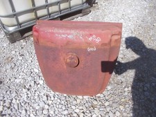 Massey Harris 30 Tractor Good Working Original Mh Gas Tank & Cap Dent Free 